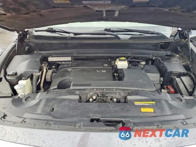 Zdjęcie 12 z 13 samochodu: 2014 INFINITI QX60 BASE VIN:5N1AL0MM4EC537500 - miniatura