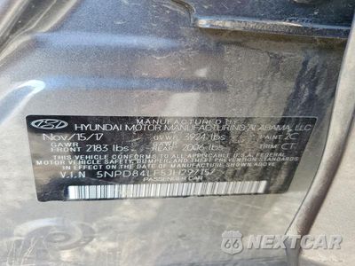 Zdjęcie 12 z 12 samochodu: 2018 HYUNDAI ELANTRA VALUE EDITION VIN:5NPD84LF5JH297157 - miniatura