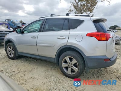 Drugie zdjęcie samochodu z przodu: 2014 TOYOTA RAV4 XLE VIN:2T3RFREV8EW228443 - miniatura