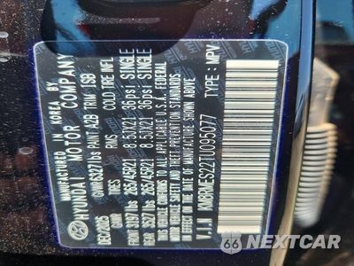Zdjęcie 14 z 14 samochodu: 2026 HYUNDAI PALISADE CALLIGRAPHY VIN:KM8RMES22TU095077 - miniatura