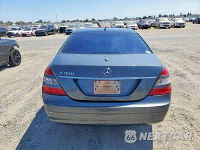 Zdjęcie 6 z 13 samochodu: 2007 MERCEDES-BENZ S 550 VIN:WDDNG71X67A035674 - miniatura