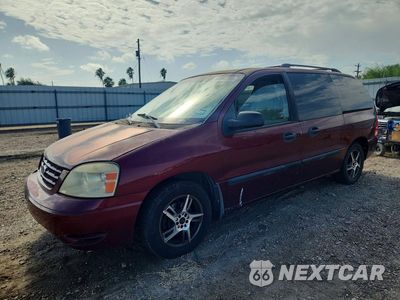 2007 FORD FREESTAR SE 2FMZA51677BA12526 - główne zdjęcie licytacji z USA - miniatura