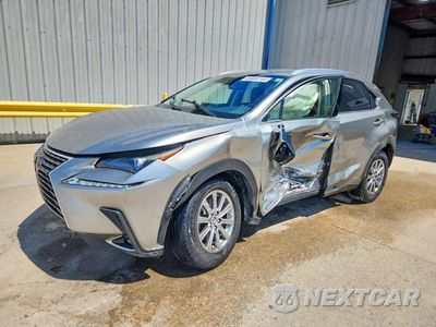 2018 LEXUS NX 300 BASE JTJYARBZ5J2114692 - główne zdjęcie licytacji z USA - miniatura