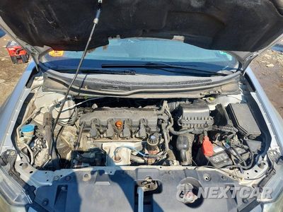 Zdjęcie 11 z 12 samochodu: 2015 HONDA CIVIC EXL VIN:19XFB2F93FE087043 - miniatura
