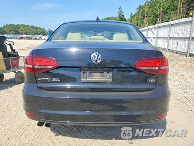Zdjęcie 6 z 12 samochodu: 2016 VOLKSWAGEN JETTA SEL VIN:3VWL17AJ0GM391553 - miniatura