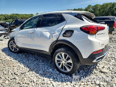 Drugie zdjęcie samochodu z przodu: 2023 BUICK ENCORE GX ESSENCE VIN:KL4MMFSL1PB007368 - miniatura