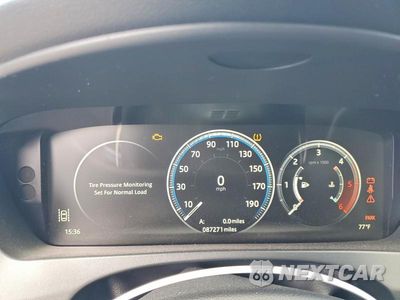 Zdjęcie 9 z 13 samochodu: 2018 JAGUAR F-PACE R - SPORT VIN:SADCL2FN5JA298645 - miniatura