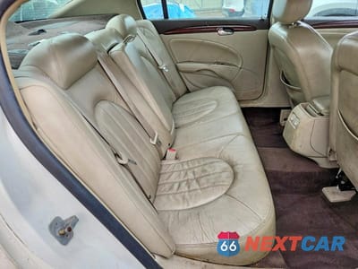 Zdjęcie 10 z 12 samochodu: 2007 BUICK LUCERNE CXL VIN:1G4HD57237U163610 - miniatura