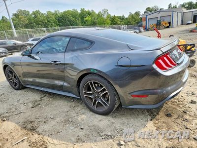 Drugie zdjęcie samochodu z przodu: 2018 FORD MUSTANG VIN:1FA6P8TH7J5163390 - miniatura