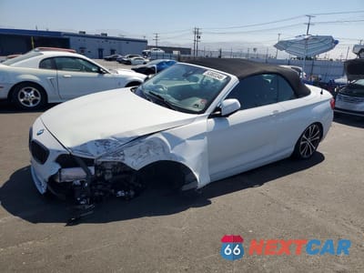 2021 BMW 230I WBA2M7C02M7G42489 - główne zdjęcie licytacji z USA - miniatura