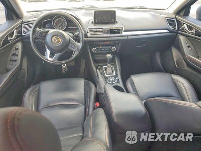 Zdjęcie 8 z 12 samochodu: 2015 MAZDA 3 TOURING VIN:JM1BM1L38F1233295 - miniatura