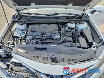 Zdjęcie 11 z 12 samochodu: 2022 TOYOTA CAMRY HYBRID SE VIN:4T1G31AK7NU045654 - miniatura