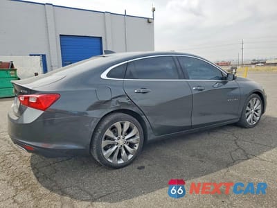 Trzecie zdjęcie samochodu z tyłu: 2017 CHEVROLET MALIBU PREMIER VIN:1G1ZH5SX4HF151500 - miniatura