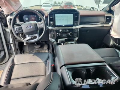 Zdjęcie 8 z 12 samochodu: 2023 FORD F150 SUPERCREW VIN:1FTFW1ED7PFC84969 - miniatura