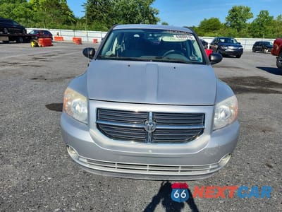 Piąte zdjęcie samochodu w środku: 2007 DODGE CALIBER R/T VIN:1B3HE78K07D409185 - miniatura
