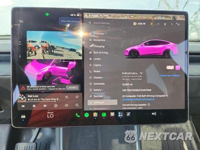 Zdjęcie 9 z 12 samochodu: 2026 TESLA MODEL Y VIN:7SAYGDEE2TA467839 - miniatura