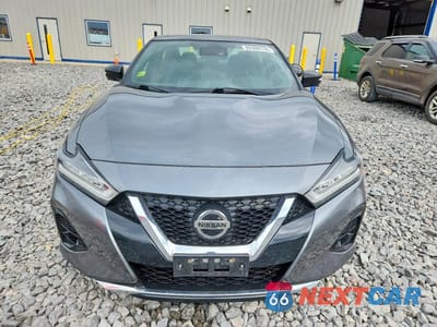 Piąte zdjęcie samochodu w środku: 2019 NISSAN MAXIMA 3.5 SR VIN:1N4AA6AV9KC382339 - miniatura