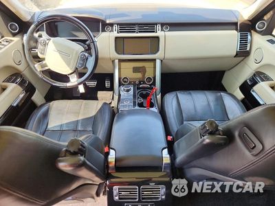 Zdjęcie 8 z 13 samochodu: 2013 LAND ROVER RANGE ROVER SUPERCHARGED VIN:SALGS2EF3DA120417 - miniatura