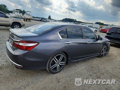Trzecie zdjęcie samochodu z tyłu: 2016 HONDA ACCORD SPORT VIN:1HGCR2F54GA042906 - miniatura