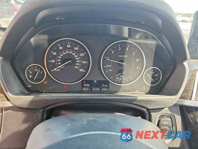 Zdjęcie 9 z 12 samochodu: 2016 BMW 328 XI SULEV VIN:WBA8E3C58GK501727 - miniatura