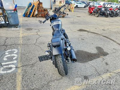 Czwarte zdjęcie samochodu z boku: 2025 HARLEY-DAVIDSON RH975 S VIN:MLY1ZF128SS306901 - miniatura