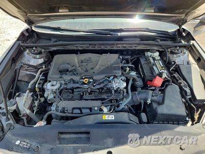 Zdjęcie 11 z 12 samochodu: 2024 TOYOTA CAMRY LE VIN:4T1C11AK3RU256716 - miniatura