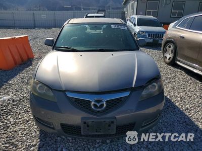 Piąte zdjęcie samochodu w środku: 2008 MAZDA 3 I VIN:JM1BK12F281111150 - miniatura
