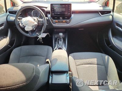 Zdjęcie 8 z 12 samochodu: 2020 TOYOTA COROLLA LE VIN:JTDHPRAE1LJ001346 - miniatura