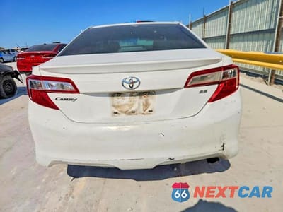 Zdjęcie 6 z 13 samochodu: 2013 TOYOTA CAMRY SE VIN:4T1BF1FKXDU695099 - miniatura