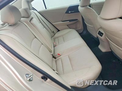 Zdjęcie 10 z 12 samochodu: 2017 HONDA ACCORD EXL VIN:1HGCR2F96HA259149 - miniatura