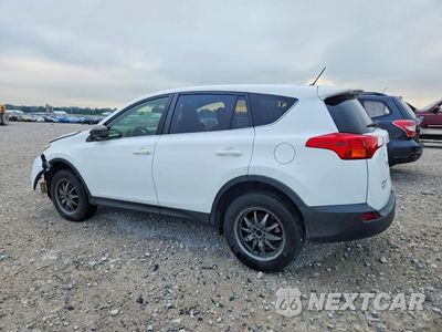 Drugie zdjęcie samochodu z przodu: 2014 TOYOTA RAV4 LE VIN:JTMZFREVXEJ019929 - miniatura