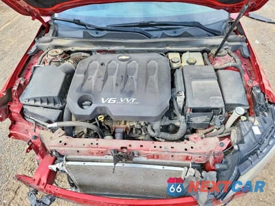 Zdjęcie 11 z 13 samochodu: 2014 CHEVROLET IMPALA LTZ VIN:2G1155S32E9159375 - miniatura