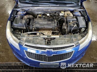 Zdjęcie 11 z 12 samochodu: 2013 CHEVROLET CRUZE LS VIN:1G1PA5SH3D7188482 - miniatura
