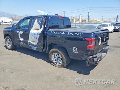 Drugie zdjęcie samochodu z przodu: 2025 NISSAN FRONTIER S VIN:1N6ED1EJ7SN631249 - miniatura