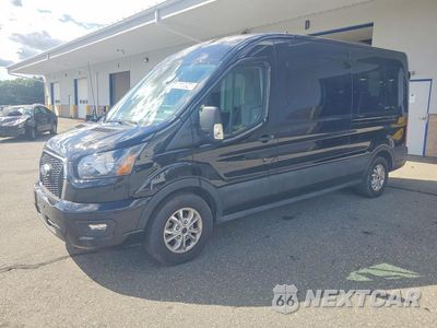 2025 FORD TRANSIT T-350 1FBAX2C82SKA39584 - główne zdjęcie licytacji z USA - miniatura