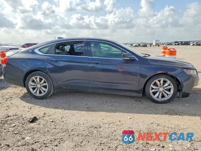 Czwarte zdjęcie samochodu z boku: 2019 CHEVROLET IMPALA LT VIN:2G11Z5SA1K9120775 - miniatura