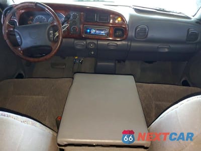 Zdjęcie 8 z 12 samochodu: 1999 DODGE RAM 1500 VIN:3B7HC13Z8XG158148 - miniatura