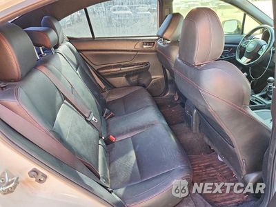 Zdjęcie 10 z 12 samochodu: 2017 SUBARU WRX LIMITED VIN:JF1VA1L68H9804665 - miniatura