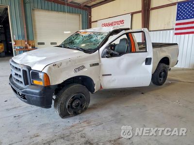 2005 FORD F250 SUPER DUTY 1FTSF21P15EC42076 - główne zdjęcie licytacji z USA - miniatura