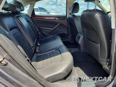 Zdjęcie 10 z 13 samochodu: 2013 VOLKSWAGEN PASSAT SEL VIN:1VWCH7A39DC067396 - miniatura