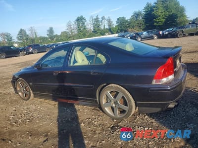 Drugie zdjęcie samochodu z przodu: 2005 VOLVO S60 R VIN:YV1RH527752449768 - miniatura