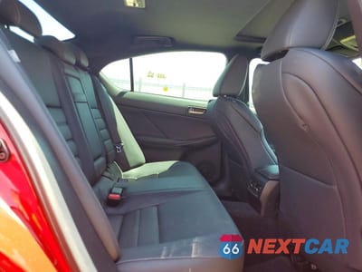 Zdjęcie 10 z 13 samochodu: 2021 LEXUS IS 350 F SPORT VIN:JTHGZ1B22M5042458 - miniatura