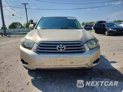 Piąte zdjęcie samochodu w środku: 2008 TOYOTA HIGHLANDER BASE VIN:JTEES41A782034852 - miniatura