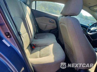 Zdjęcie 10 z 12 samochodu: 2016 KIA RIO LX VIN:KNADM4A3XG6659309 - miniatura