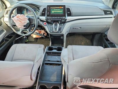 Zdjęcie 8 z 13 samochodu: 2021 HONDA ODYSSEY EX VIN:5FNRL6H50MB005787 - miniatura