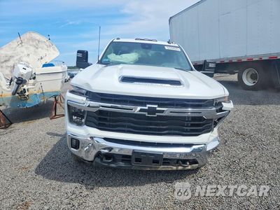 Piąte zdjęcie samochodu w środku: 2025 CHEVROLET SILVERADO K2500 HEAVY DUTY LT VIN:1GC4KNE77SF365242 - miniatura