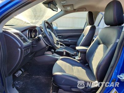 Zdjęcie 7 z 12 samochodu: 2024 MITSUBISHI OUTLANDER SPORT S/SE VIN:JA4ARUAU7RU011998 - miniatura
