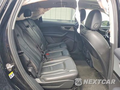 Zdjęcie 10 z 12 samochodu: 2019 AUDI Q7 PREMIUM VIN:WA1AHAF7XKD027056 - miniatura