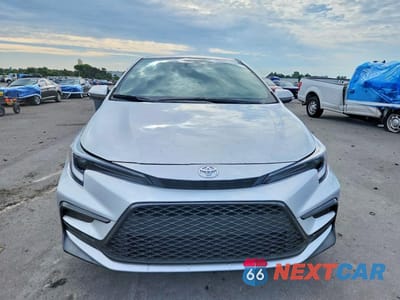 Piąte zdjęcie samochodu w środku: 2025 TOYOTA COROLLA SE VIN:5YFS4MCE4SP222187 - miniatura