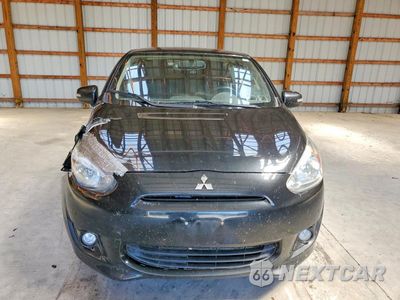 Piąte zdjęcie samochodu w środku: 2015 MITSUBISHI MIRAGE ES VIN:ML32A4HJ9FH006516 - miniatura